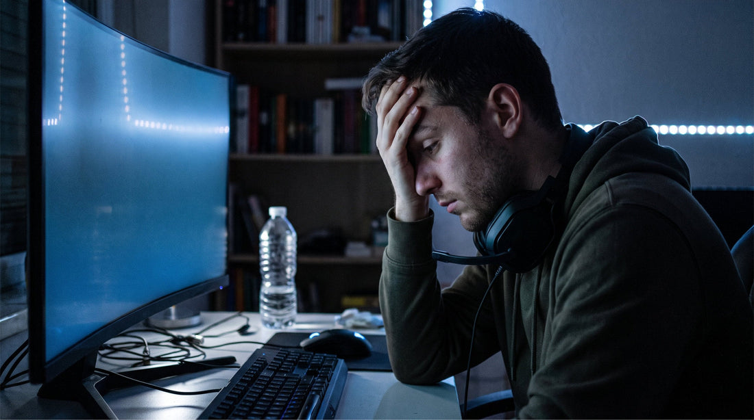 Dureri de cap după gaming: cauzele oculare și când să mergi la medic